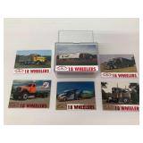 18 Wheelers Series 3 Complete Card Set