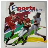 Sports Heroes, Feats, and Facts Binder