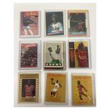 Michael Jordan Assorted Trading Cards