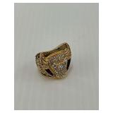Chicago Bulls NBA Championship Ring Michael Jordan Basketball Replica
