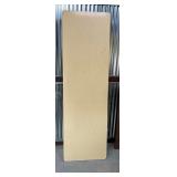 Multi Use Folding Table with Metal Frame