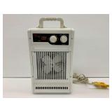 Honeywell Heat Giant Electric Heater …working