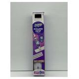 New Swiffer Power Mop Kit with Refills