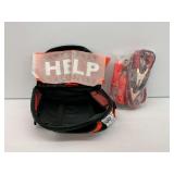 Sentry Insurance Vehicle Emergency Kit with Jumper Cables