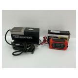 Black and Decker Air Station with EAFC 12V Smart Battery Charger