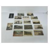Collection of Vintage Postcards