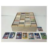 Los Angeles Dodgers Baseball Cards Collection