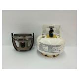 Coleman Propane Catalytic Heater with Propane Tank