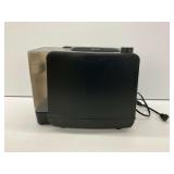 Mainstays Humidifier …Working