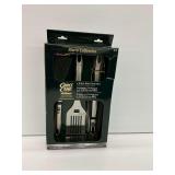 Grill Care Four-Piece Barbecue Tool Set