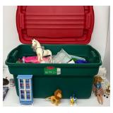 Toys and Doll Accessories