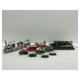 Various Model Railroad Cars