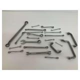 Snap-On Wrench Assortment