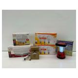 Light Bulbs and Halogen Lighting Group