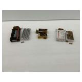 Three Boxes of .32 Caliber Automatic Ammunition … Blazer, Peters, and Winchester