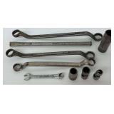 S K Wayne Combination Wrenches and Sockets
