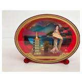 Japanese Diorama Shadowbox