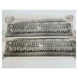 Two Panoramic Photographs of Camp Barkeley Texas 1941