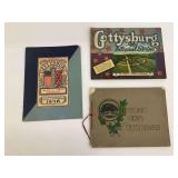 Three Gettysburg Booklets