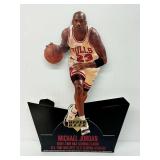 Michael Jordan Upper Deck Cardboard Cutout Display