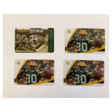 Green Bay Packers and McDonald