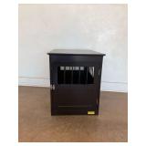 Coziwow Wooden Dog Crate