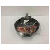 New Alpine Cuisine 12 in. Cast Iron Frying Pan