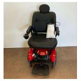 Pride Jazzy Elite HD Power Wheelchair...works
