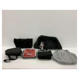 Various Bags Including Swiss Tech Excursion 28 Inch Duffle
