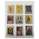 Michael Jordan Trading Cards