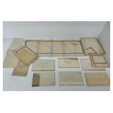 Geological Maps Related to Iowa, Pennsylvania, and New Jersey