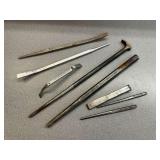 Snap-on and Craftsman Punch and Chisel Assortment