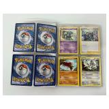 Pokemon Trading Cards...10 Pages