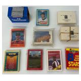 Baseball Memorabilia: Cards, Puzzles, and Collect-a-Books