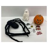 Halloween and Christmas Decoratives