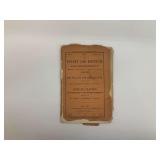 1862 Pulpit and Rostrum Pamphlet