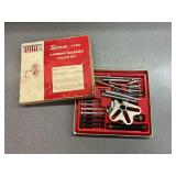 Snap-on Harmonic Balancer Puller Set
