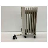 DeLonghi Oil Filled Radiant Heater...works