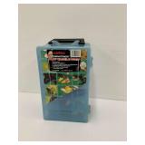 Tackle Tote Compartment Tackle Box with Lures