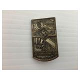 Franken-Ostmark Treffen Badge