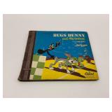 Capitol Records Bugs Bunny and the Tortoise Record Reader