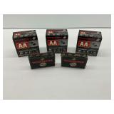 Five Boxes of Winchester 12 gauge Ammunition...see photos