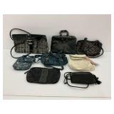 Ten Handbags, Shoulder Bags, and Crossbody Bags