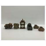 Elephant Themed Decoratives