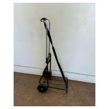 Folding Luggage Cart