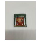The Legend of Zelda: Oracle of Seasons Game Boy Color Cartridge