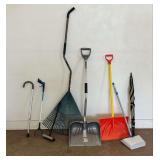 Outdoor and Utility Tools