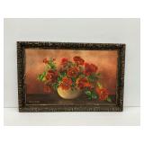 Cynthia Ann Essinger Floral Still Life Painting