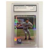 1998 Donruss Elite Nomar Garciaparra Graded Baseball Card