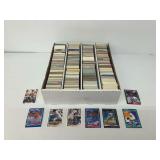 Los Angeles Dodgers Baseball Trading Cards Collection